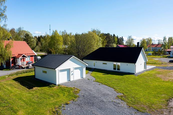 6 rum villa på Bodavägen 22 Lit, Östersunds kommun - bild 1