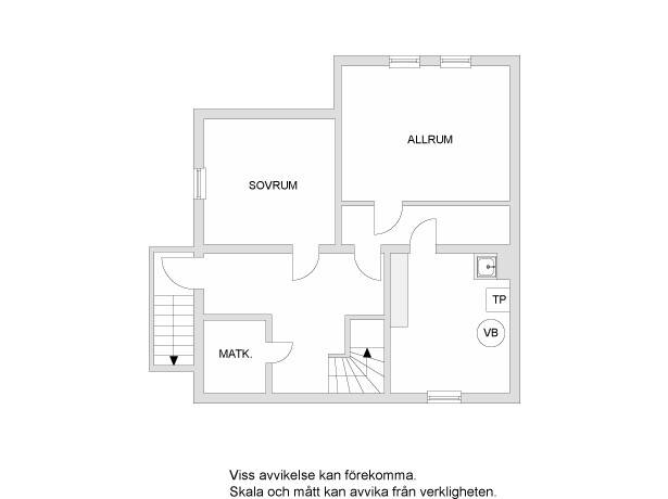 5 rum Parhus på Stensängsvägen 5A Stuvsta Huddinge kommun - bild 36