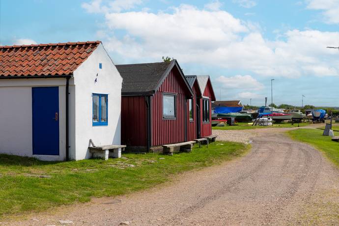 Tomt på Gadebrunnsgränd Rammsjöstrand Båstads kommun - bild 9