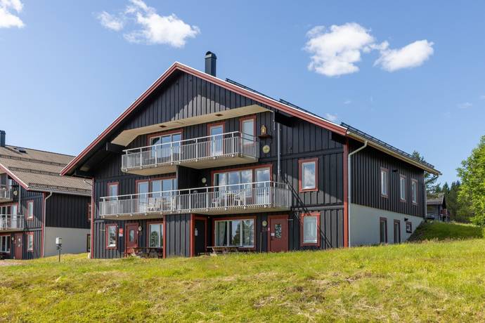 Grönklitt, Orsa kommun