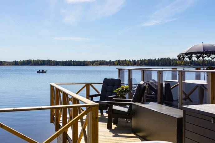 12 rum Villa på Dottebol Gränsön Dottebol Säffle kommun - bild 26