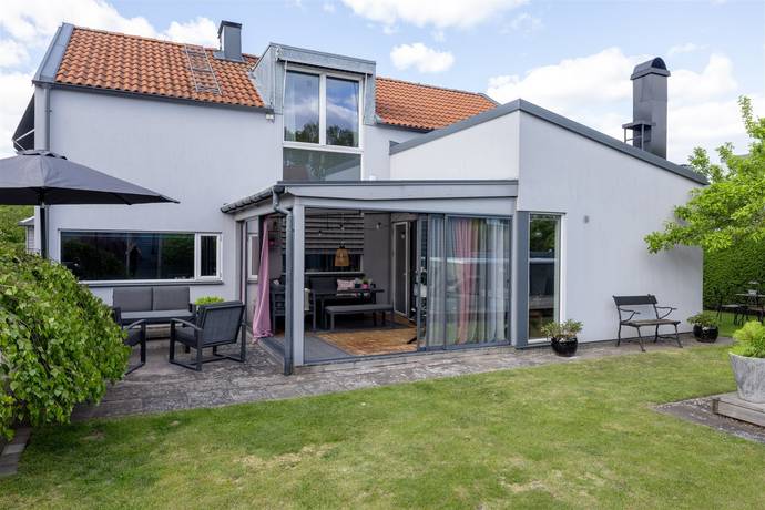 6 rum villa på Sopranvägen 5 Söndrum, Halmstads kommun - bild 1
