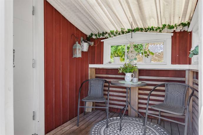 2 rum Vinterbonat fritidshus på Skredsvik 350 Bokenäs Uddevalla kommun - bild 10