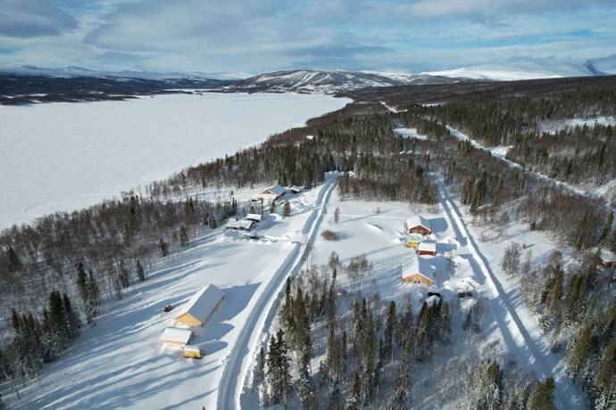 tomt på Lövberg Klimpfjäll, Vilhelmina kommun - bild 3