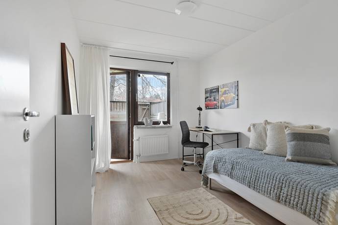 5 rum Radhus på Duettvägen 34 Östra Skogås Huddinge kommun - bild 15