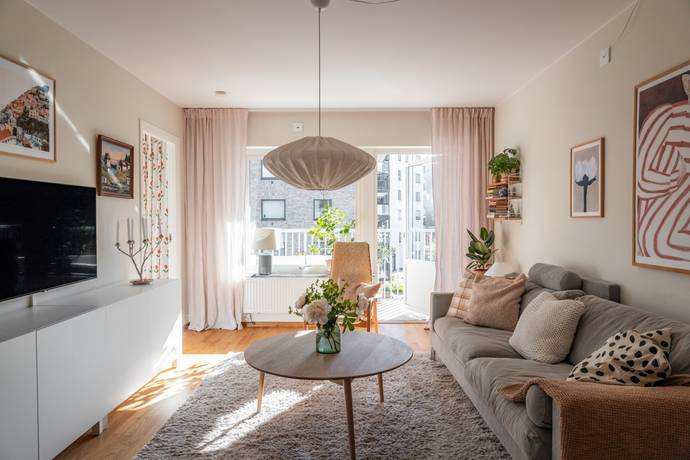 4 rum lägenhet på Hedtångsvägen 27 Hovås, Göteborgs kommun - bild 1