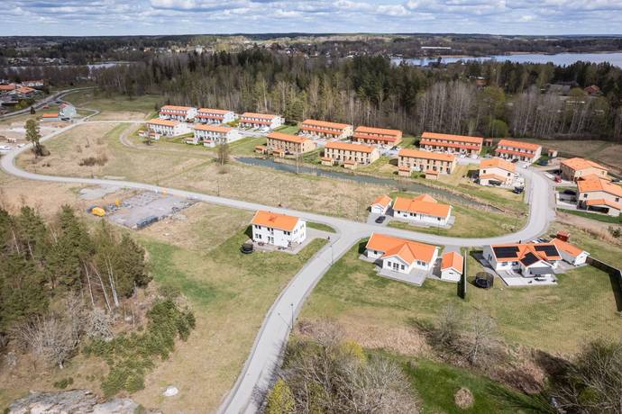Källarängsvägen, Sundby Stand, Strängnäs kommun