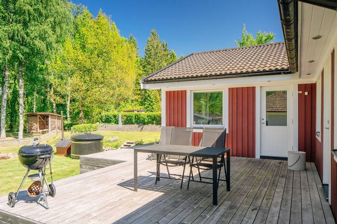6 rum Villa på Ginstvägen 5 Lyrestad Mariestads kommun - bild 29