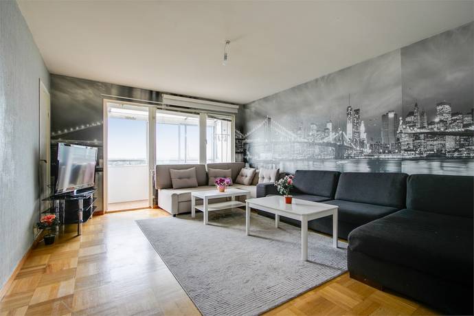 3 rum lägenhet på Domarebacken 8 Botkyrka-Alby, Botkyrka kommun - bild 5