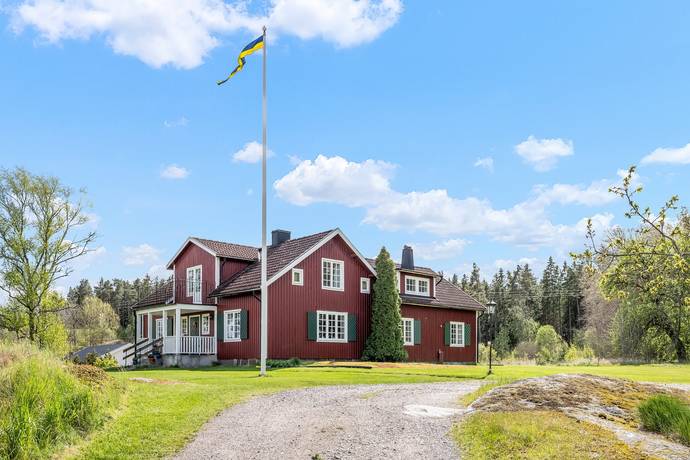 6 rum villa på Högby Ullebro 1 Högby, Söderköpings kommun - bild 1