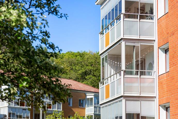 2 rum Lägenhet på Toleredsgatan 11 Slättadamm- C  Hisingen Göteborgs kommun - bild 16
