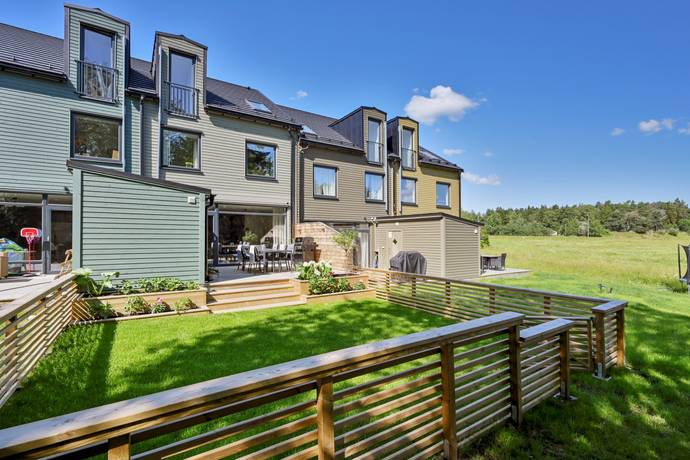6 rum radhus på Eksbergsvägen 6C Fresta, Upplands Väsby kommun - bild 4