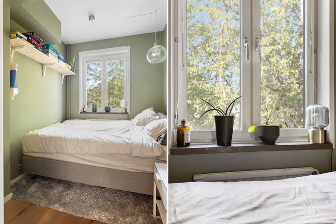 2 rum Lägenhet på Bergslagsvägen 41 Bromma / Brommaplan Stockholms kommun - bild 13