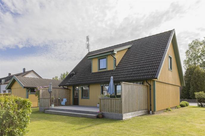 6 rum villa på Lilleväg 27 Klagstorp, Trelleborgs kommun - bild 1
