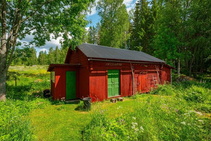 2 rum Fritidshus på Gammelåsen 9 Gammelåsen Ockelbo kommun - bild 5