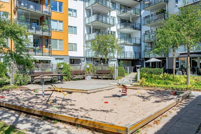 2 rum Lägenhet på Torntorget 6B Nissastrand Halmstads kommun - bild 24
