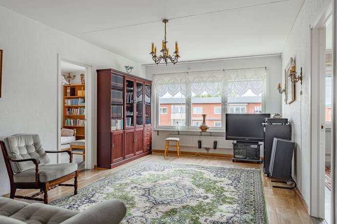 4 rum lägenhet på Körvelgatan 2C Årsta, Uppsala kommun - bild 3