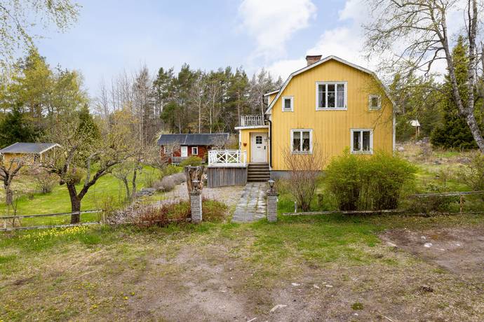 4 rum Villa på Askskär 43 Gräsö Östhammars kommun - bild 51
