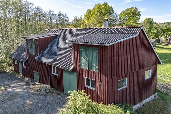 3 rum Gård/skog på Brännängsvägen 3 Bränna Melleruds kommun - bild 37