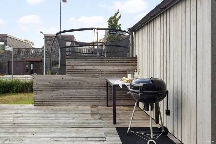 4 rum radhus på Gråbondegatan 9 Gustavslund, Helsingborgs kommun - bild 3
