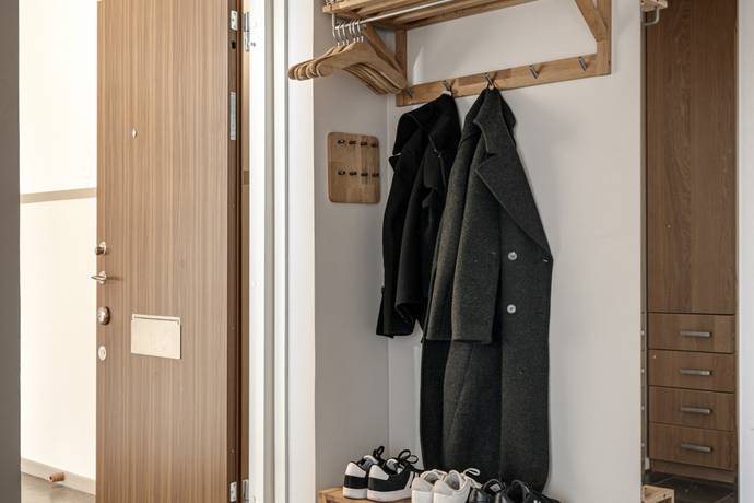 2 rum lägenhet på Lasarettsboulevarden 19A Parkstaden, Kristianstads kommun - bild 3