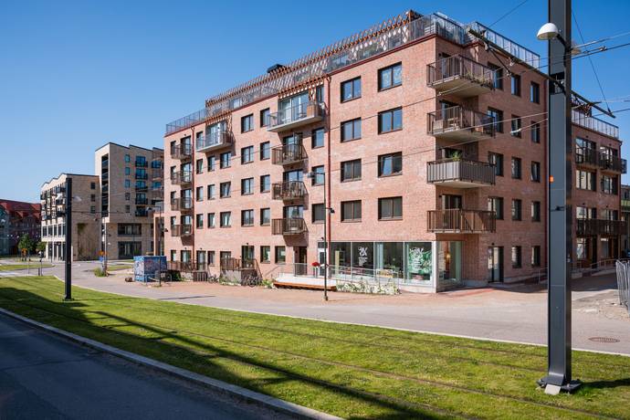 1 rum Lägenhet på Brunnshögsgatan 45B Brunnshög Lunds kommun - bild 17