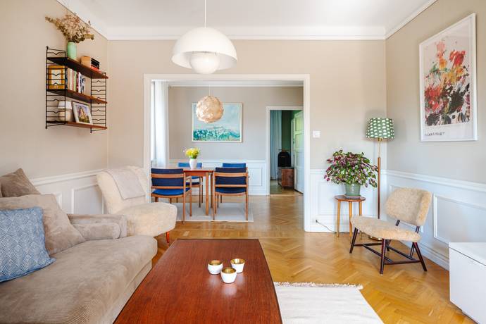 2,5 rum lägenhet på Kaplansgatan 23 B Gävle Centrum, Gävle kommun - bild 5