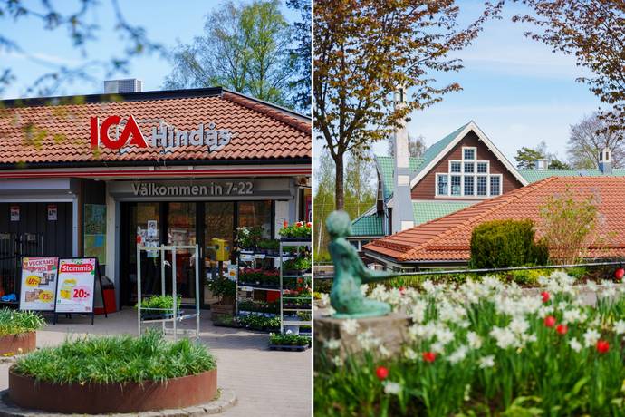 7 rum Villa på Ingelse backe 23 Hindås Härryda kommun - bild 53