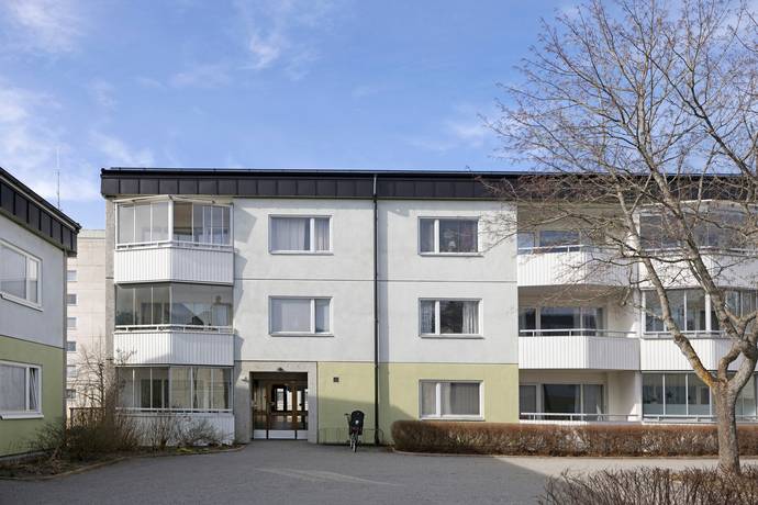 3 rum Lägenhet på Oxens gata 261 Brandbergen Haninge kommun - bild 25