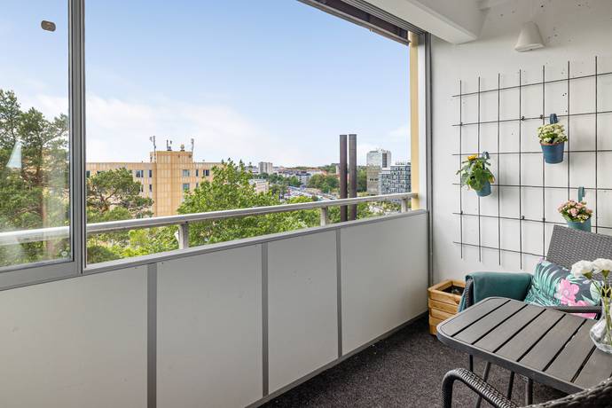 4 rum Lägenhet på Västra Vägen 3B, Vån 5/6 Rudviken Solna kommun - bild 17