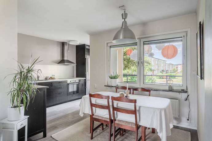 2 rum lägenhet på Stagneliusgatan 13 Löten, Uppsala kommun - bild 1