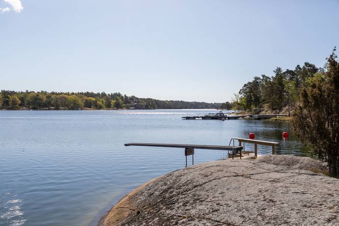 5 rum Fritidshus på Överbyvägen 80 Djurö, Vindö Värmdö kommun - bild 38