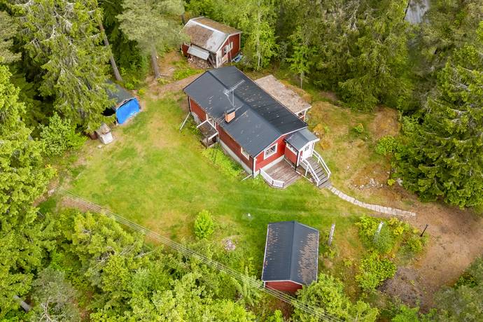 2 rum fritidshus på Slingervägen 3 Järlåsa, Uppsala kommun - bild 2