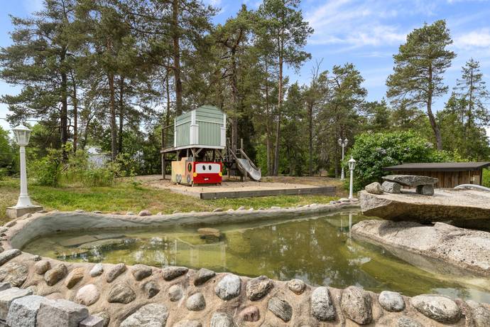 6 rum Villa på Flodvägen 4 Norrby-Haninge Haninge kommun - bild 33
