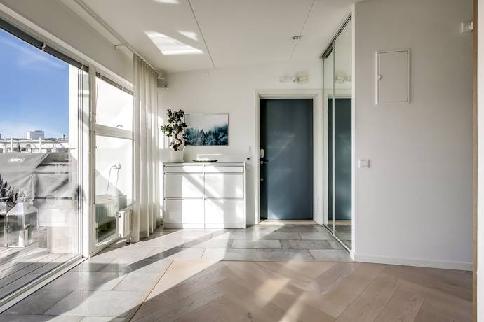 3 rum Lägenhet på Sickla Kanalgata 47 Stockholm Stockholms kommun - bild 6
