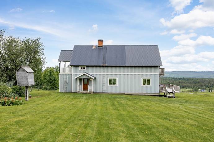 5 rum gård med jordbruk på Norderåsen 165 Norderåsen, Östersunds kommun - bild 4