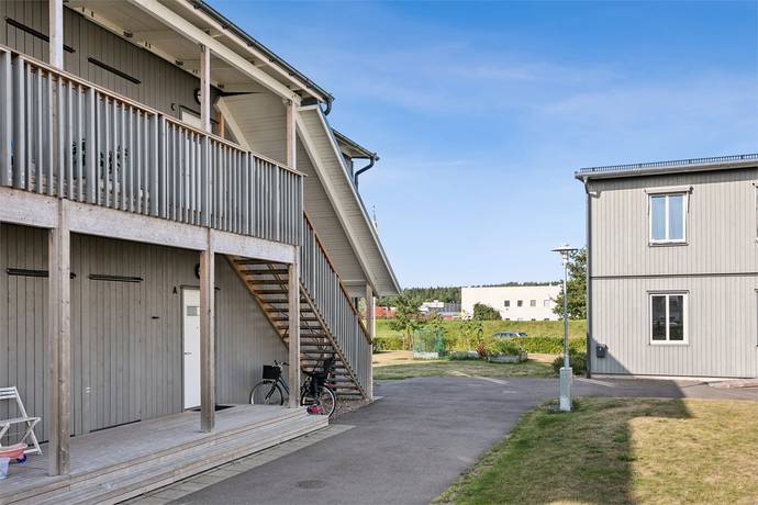 2 rum Lägenhet på Byggvägen 3A Trosa Trosa kommun - bild 11