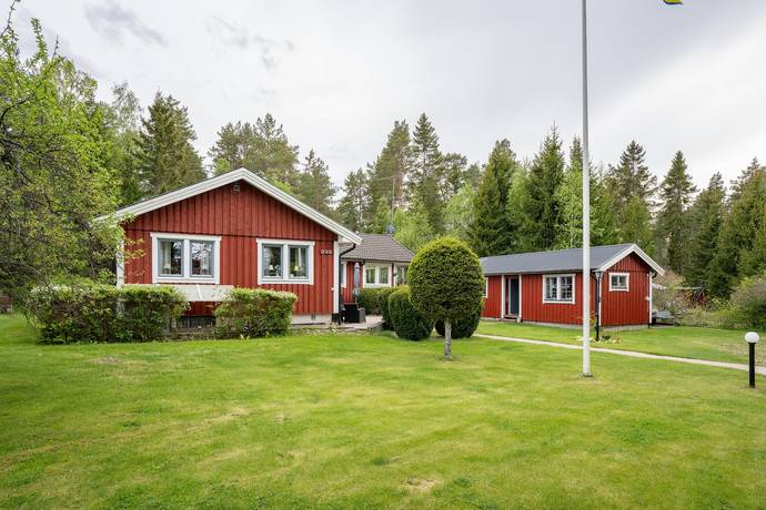 5 rum vinterbonat fritidshus på Gudinge 233 Hållnäs, Tierps kommun - bild 3