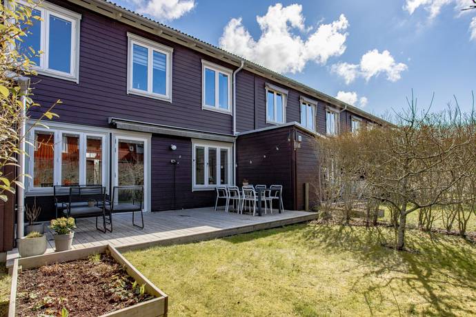 4 rum Radhus på Hambovägen 34 Söndrum Halmstads kommun - bild 27