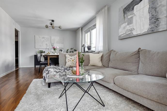 2 rum lägenhet på Bryggaregatan 1 A Centralt/Norr, Katrineholms kommun - bild 4