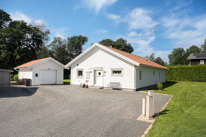 6 rum villa på Samilsgatan 18 Hönsarvet, Borlänge kommun - bild 2