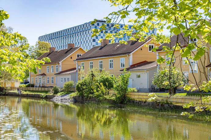 2 rum lägenhet på Hamngatan 12 Eskilstuna, Eskilstuna kommun - bild 1