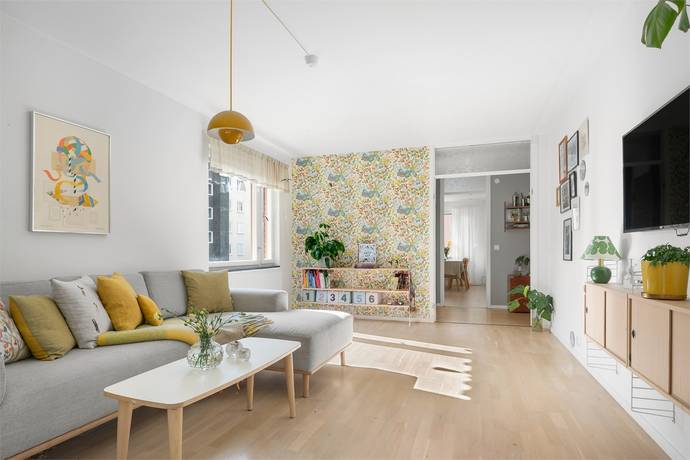 2 rum Lägenhet på Franstorpsvägen 2 Lilla Alby Sundbybergs kommun - bild 8