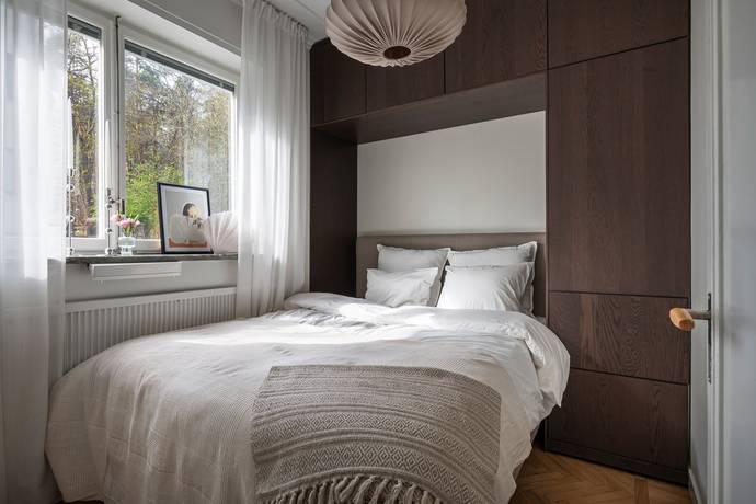 2 rum lägenhet på Minnebergsvägen 27 Bromma / Traneberg, Stockholms kommun - bild 3