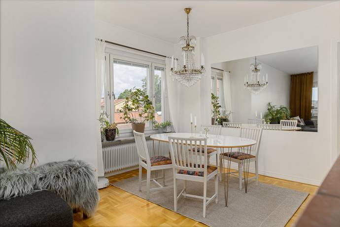 4 rum Lägenhet på Nicandergatan 1 Strängnäs Strängnäs kommun - bild 13