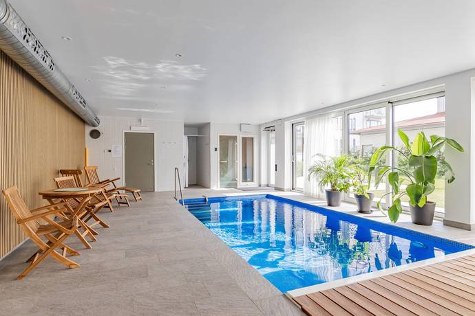 4 rum lägenhet på Sandgatan 22C Borgholm, Borgholms kommun - bild 3