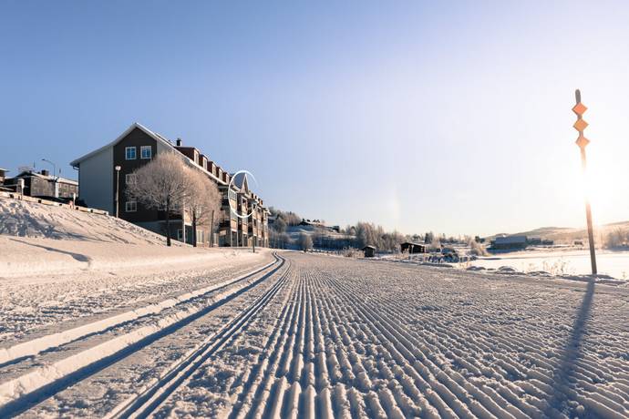 5 rum Lägenhet på Sjöängsvägen 12 Q Funäsdalen by Härjedalens kommun - bild 27
