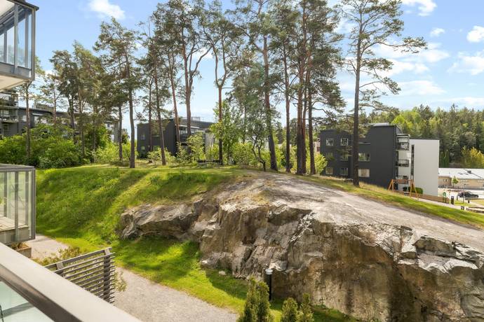 3 rum Lägenhet på Näsbylundsvägen 18 Roslags Näsby Täby kommun - bild 11