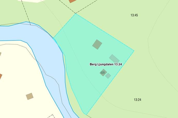 Fritidshus på Bäckevallen 522 Ljungdalen - Bäckevallen Bergs kommun - bild 6