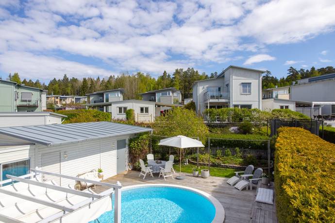 5 rum Villa på Silverdalsvägen 105 Silverdal Sollentuna kommun - bild 29